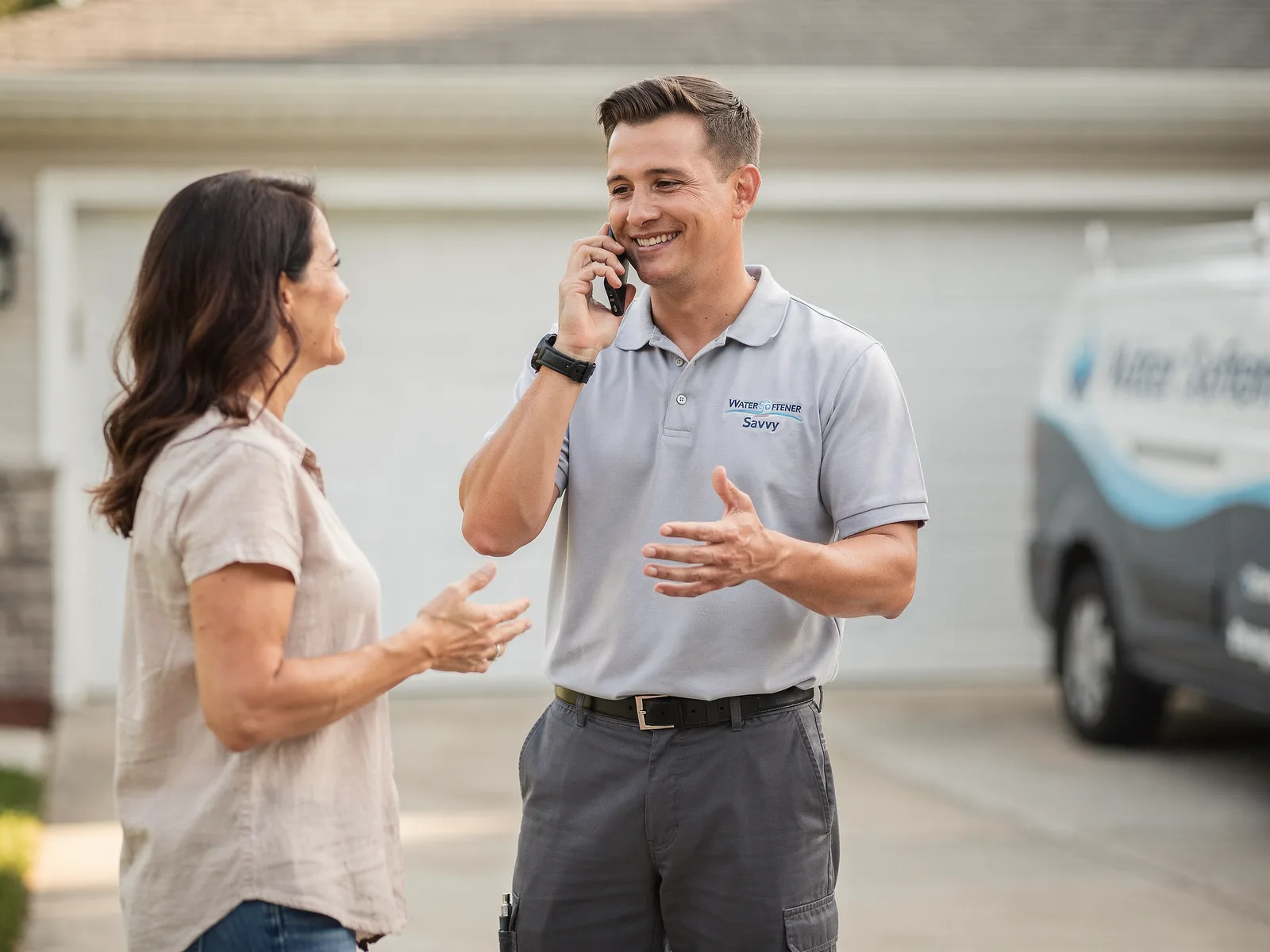 Water Softener Installation Lisman, AL FAQs